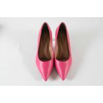 Scarpin Salto Fino Melissa Ava Rosa Flamingo Ref. 09401.09941