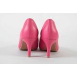 Scarpin Salto Fino Melissa Ava Rosa Flamingo Ref. 09401.09941