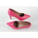 Scarpin Salto Fino Melissa Ava Rosa Flamingo Ref. 09401.09941