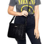 Bolsa Feminina Luna Petite Jolie Preta Ref. 09111.09951
