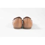 Mocassim em Couro Caramelo Ref. 0909.09921