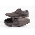 Sapatos Ferracini Masculino Madeira Chocolate Ref. 09781.09942