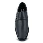 Sapato Masculino De Couro Ambience Preto REF. 09992.09993