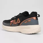Tenis Fila Transition Feminino Preto Ref. 09932.09992