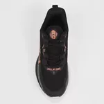 Tenis Fila Transition Feminino Preto Ref. 09932.09992