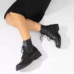 Bota Feminina Napa Monaco Preto Ref. 09952.09963
