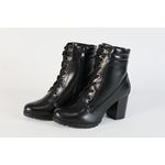 Bota Montaria Mooncity Preto Ref. 09471.09942