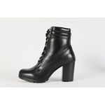 Bota Montaria Mooncity Preto Ref. 09471.09942