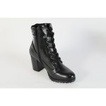Bota Montaria Mooncity Preto Ref. 09471.09942