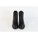 Bota Coturno MoonCity Preto REF. 09471.09942