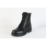 Bota Coturno MoonCity Preto REF. 09471.09942