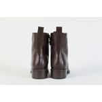 Bota Coturno MoonCity Lisa Marrom Ref. 09951.09922