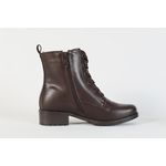 Bota Coturno MoonCity Lisa Marrom Ref. 09951.09922