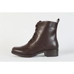 Bota Coturno MoonCity Lisa Marrom Ref. 09951.09922