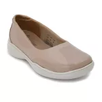 Sapatilha LeveComfort Nude Ref. 09961.09932