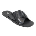 Rasteira Colcci Jaque Preto Ref. 09401.09931