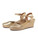 Anabela Antique Ouro Ref. 09431.09981 