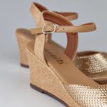Anabela Antique Ouro Ref. 09431.09981 