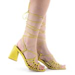 Sandalia Ava Limone Ref. 09641.09902