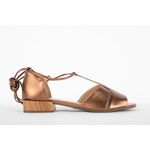 Sandalia Napa Mestico Bronze Ref. 09902.09992