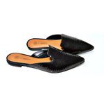 Mule Paete Preto Ref. 09521.09961