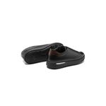 Sapatenis Masculino de Couro Air Medden Preto Ref. 09902.09972