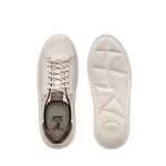 Sapatenis Masculino de Couro Air Zenith Off White Ref. 09922.09992