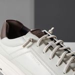 Sapatenis Masculino de Couro Air Zenith Off White Ref. 09922.09992