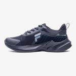 Tenis Masculino Fila Progress Lite Preto Ref. 09932.09992