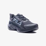 Tenis Masculino Fila Progress Lite Preto Ref. 09932.09992