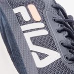 Tenis Feminino Fila Progress Lite Preto REF. 09932.09992