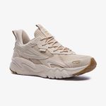 Tenis Fila Feminino Venture Tracer Dourado Ref. 09913.09993