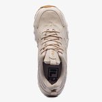 Tenis Fila Feminino Venture Tracer Dourado Ref. 09913.09993