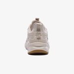 Tenis Fila Feminino Venture Tracer Dourado Ref. 09913.09993