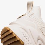 Tenis Fila Feminino Venture Tracer Dourado Ref. 09913.09993