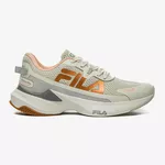 Tenis Fila Feminino Recovery Branco Cobre Ref. 09913.09993