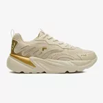 Tenis Fila Feminino Street Fit 2 Feminino Bege Ouro Ref. 09962.09953
