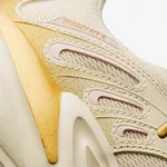 Tenis Fila Feminino Street Fit 2 Feminino Bege Ouro Ref. 09962.09953