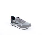 Tenis Fila Masculino Euro Jogger Sport Gray Ref. 09903.09993