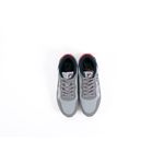 Tenis Fila Masculino Euro Jogger Sport Gray Ref. 09903.09993