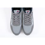 Tenis Fila Masculino Euro Jogger Sport Gray Ref. 09903.09993