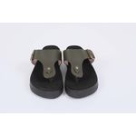 Sandalia Flatform Verde Oliva Ref. 0997.09901