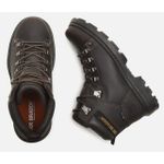 Bota Masculina Work boot Bradok Brown Ref. 09943.09954