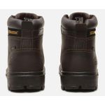 Bota Masculina Work boot Bradok Brown Ref. 09943.09954