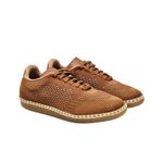 Tenis Knit Caramelo Ref . 09932.09913
