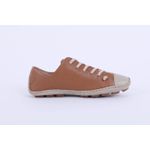 Tenis Couro Floater Caramelo Ref. 09961.09932