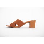 Tamanco Knit Terracota Ref. 09941.09902