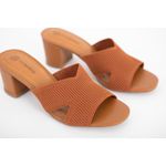 Tamanco Knit Terracota Ref. 09941.09902