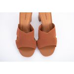 Tamanco Knit Terracota Ref. 09941.09902