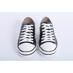 Tênis Couro Bold Street Preto Ref. 09961.09932